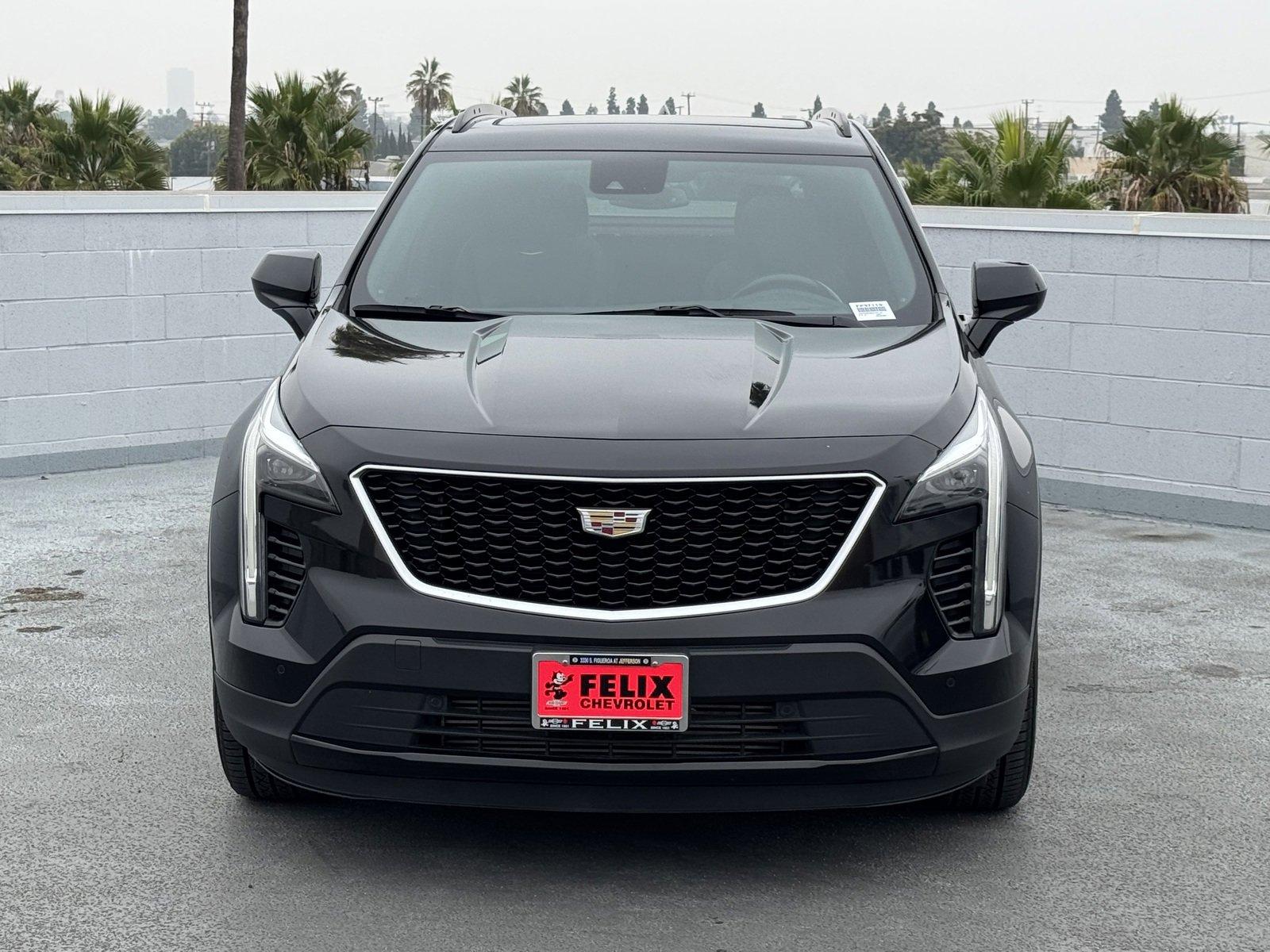 2020 Cadillac XT4 Vehicle Photo in LOS ANGELES, CA 90007-3794