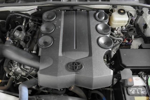 2018 Toyota 4Runner Vehicle Photo in Puyallup, WA 98371