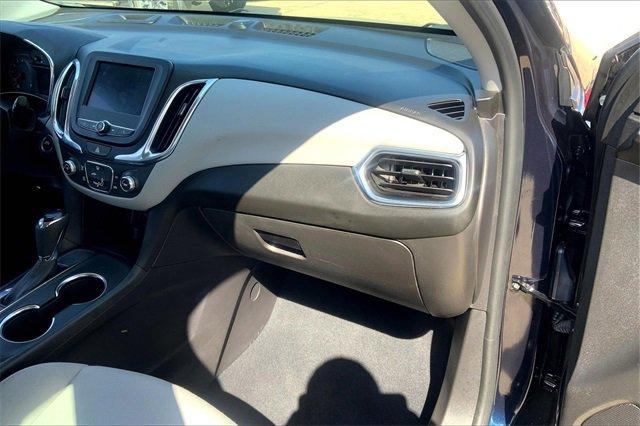 2021 Chevrolet Equinox Vehicle Photo in TOPEKA, KS 66609-0000