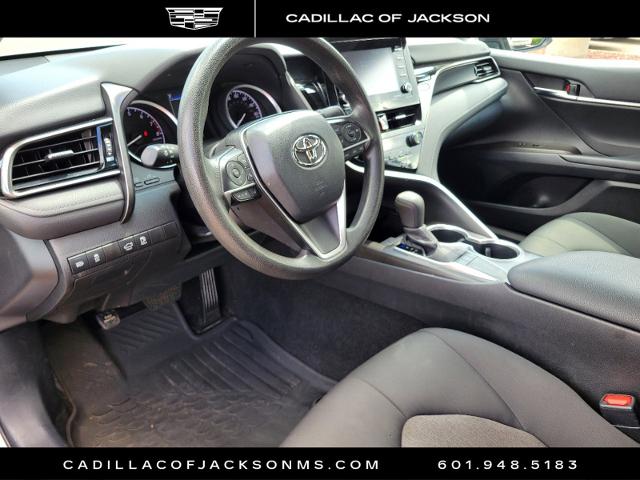 2022 Toyota Camry Vehicle Photo in RIDGELAND, MS 39157-4406