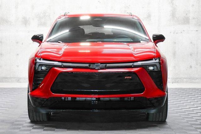 2024 Chevrolet Blazer EV Vehicle Photo in EVERETT, WA 98203-5662