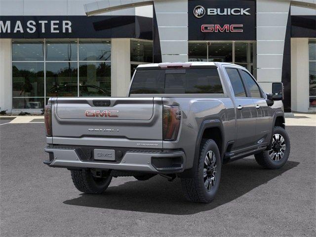 2024 GMC Sierra 3500 HD Vehicle Photo in AUGUSTA, GA 30907-2867