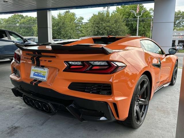 2023 Chevrolet Corvette Z06 Vehicle Photo in SAINT JAMES, NY 11780-3219