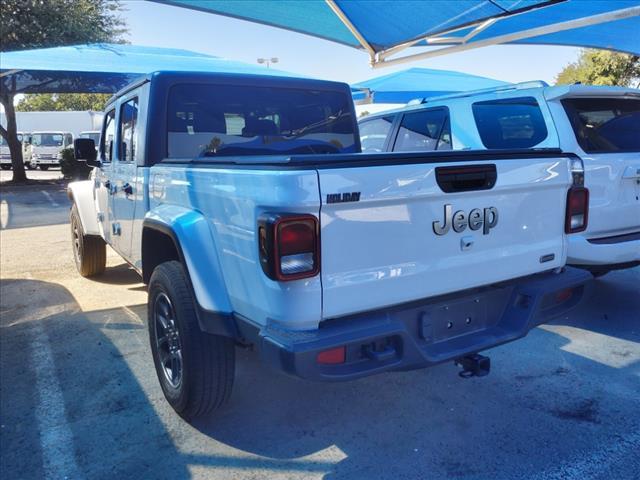 2023 Jeep Gladiator Vehicle Photo in Denton, TX 76205