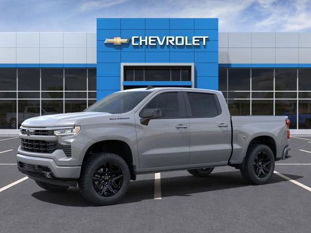 2025 Chevrolet Silverado 1500 Vehicle Photo in ORLANDO, FL 32812-3021