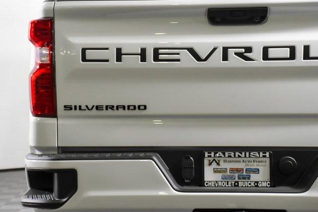 2024 Chevrolet Silverado 1500 Vehicle Photo in PUYALLUP, WA 98371-4149