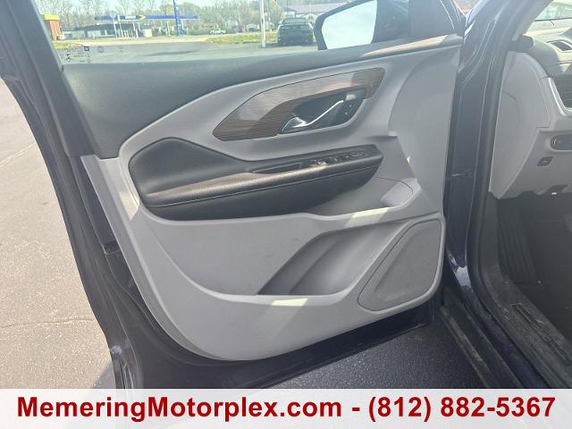 2019 GMC Terrain Vehicle Photo in VINCENNES, IN 47591-5519