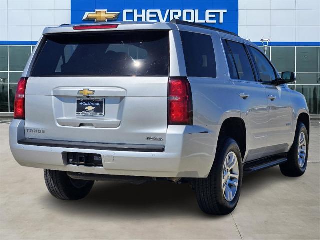 2018 Chevrolet Tahoe Vehicle Photo in TERRELL, TX 75160-3007