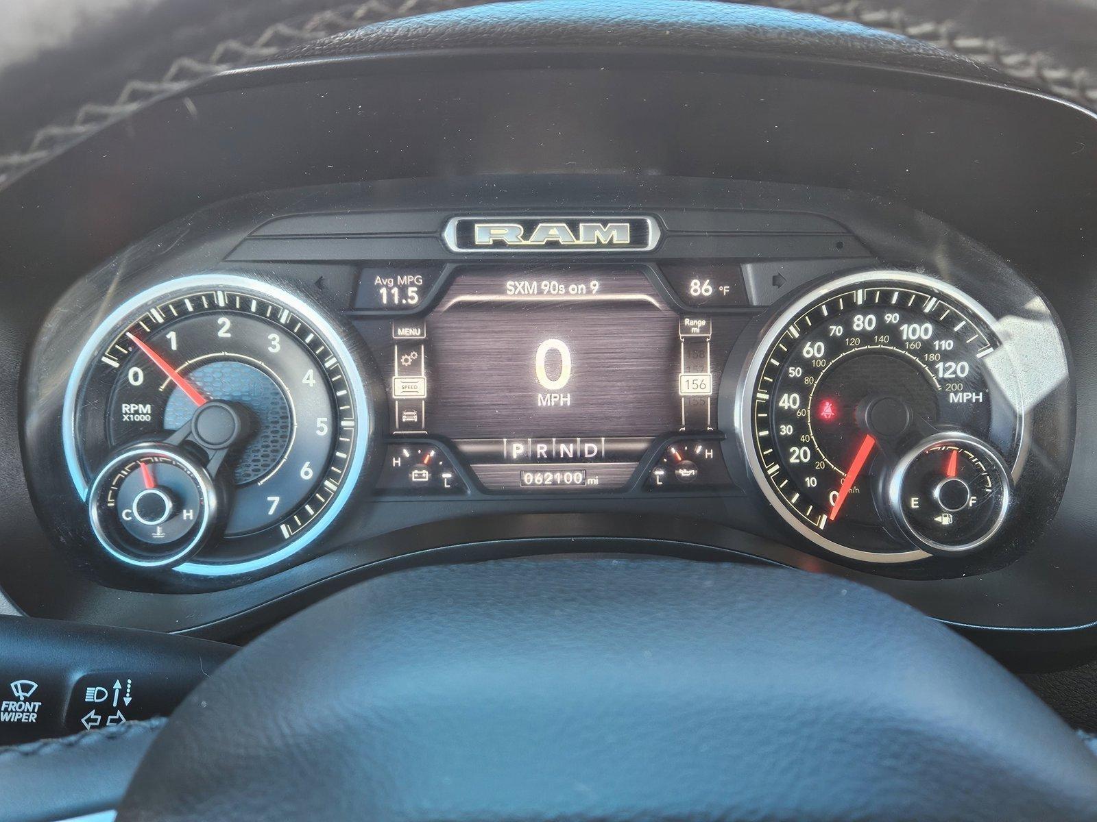 2019 Ram 1500 Vehicle Photo in AMARILLO, TX 79106-1809