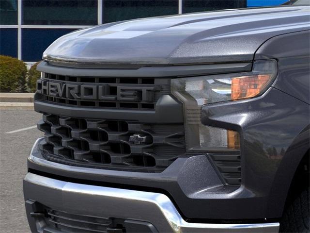 2024 Chevrolet Silverado 1500 Vehicle Photo in MILFORD, OH 45150-1684