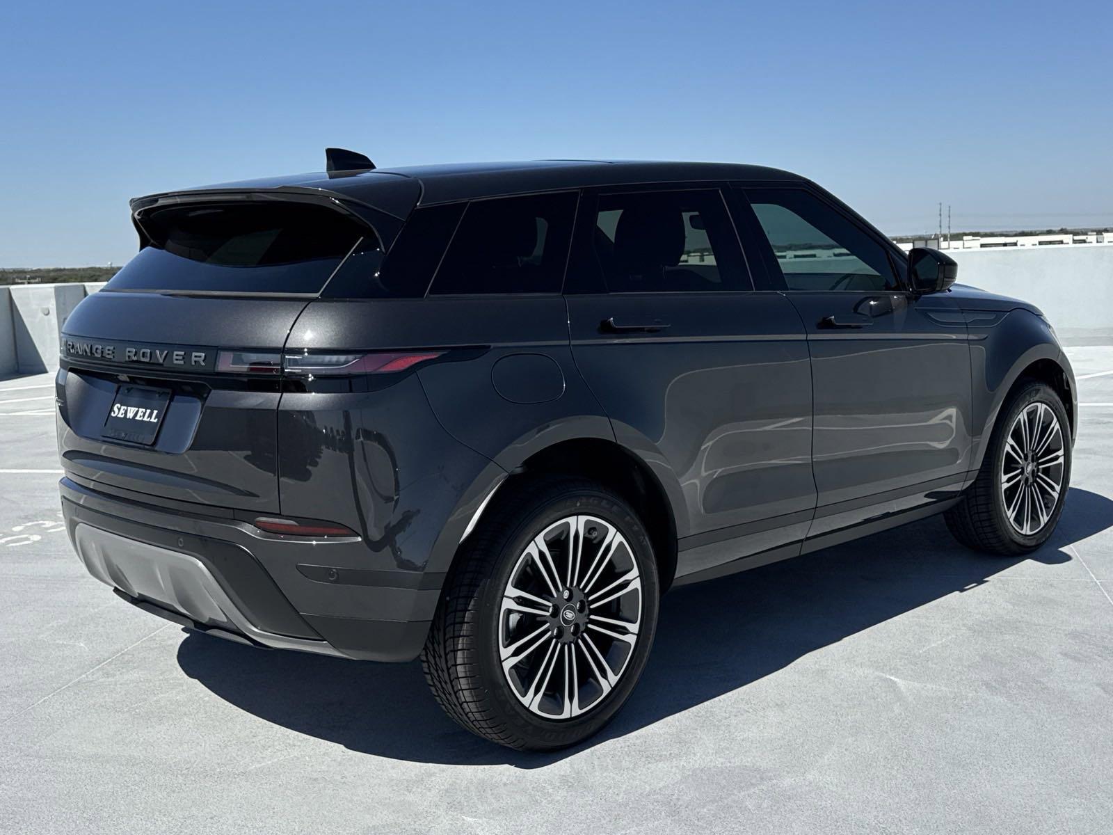 2025 Range Rover Evoque Vehicle Photo in AUSTIN, TX 78717