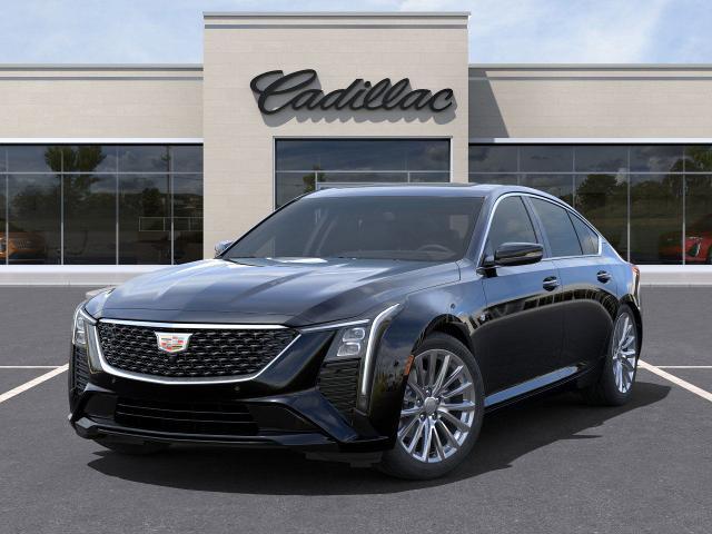 2025 Cadillac CT5 Vehicle Photo in ROCKFORD, IL 61107-6201