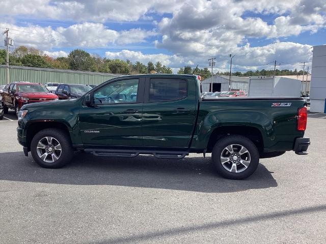 2016 Chevrolet Colorado Vehicle Photo in GARDNER, MA 01440-3110