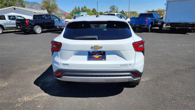 2025 Chevrolet Trax Vehicle Photo in FLAGSTAFF, AZ 86001-6214