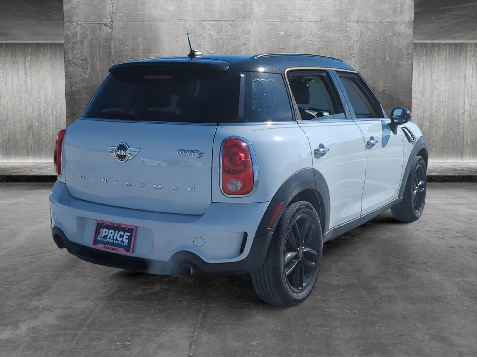 2016 MINI Cooper S Countryman Vehicle Photo in Ft. Myers, FL 33907