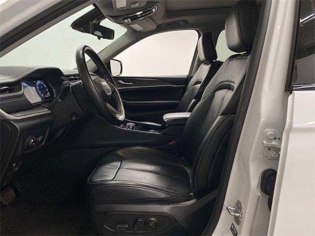 2022 Jeep Grand Cherokee L Vehicle Photo in PORTLAND, OR 97225-3518