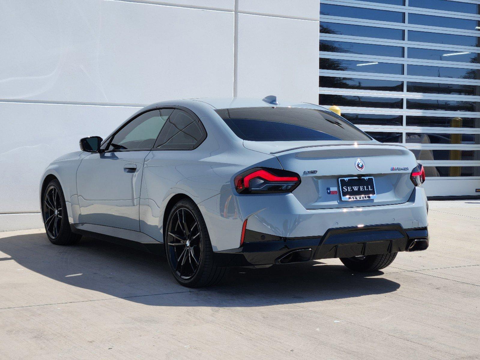 2022 BMW M240i xDrive Vehicle Photo in PLANO, TX 75024