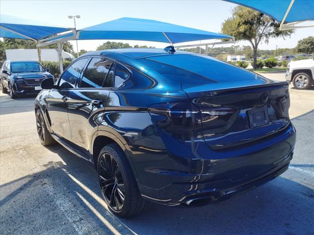 2015 BMW X6 xDrive50i Vehicle Photo in Denton, TX 76205