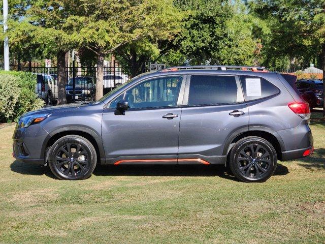 2024 Subaru Forester Vehicle Photo in DALLAS, TX 75209