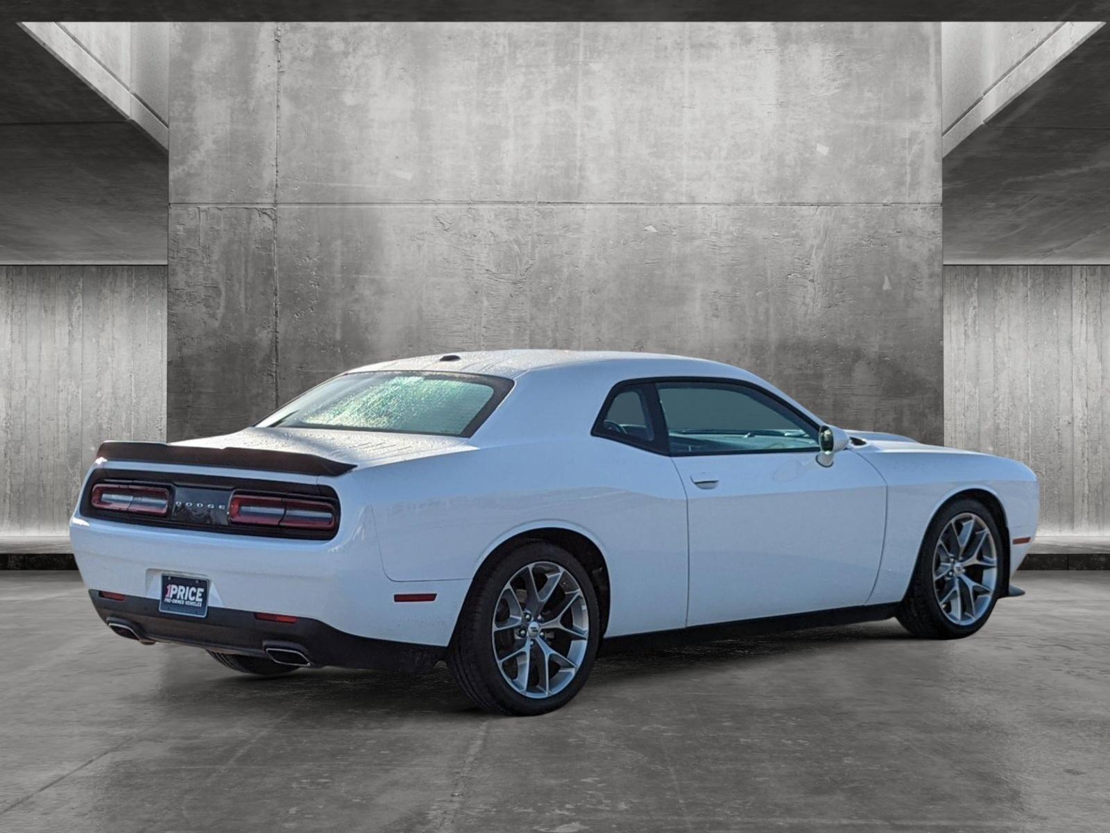 2023 Dodge Challenger Vehicle Photo in ORLANDO, FL 32808-7998