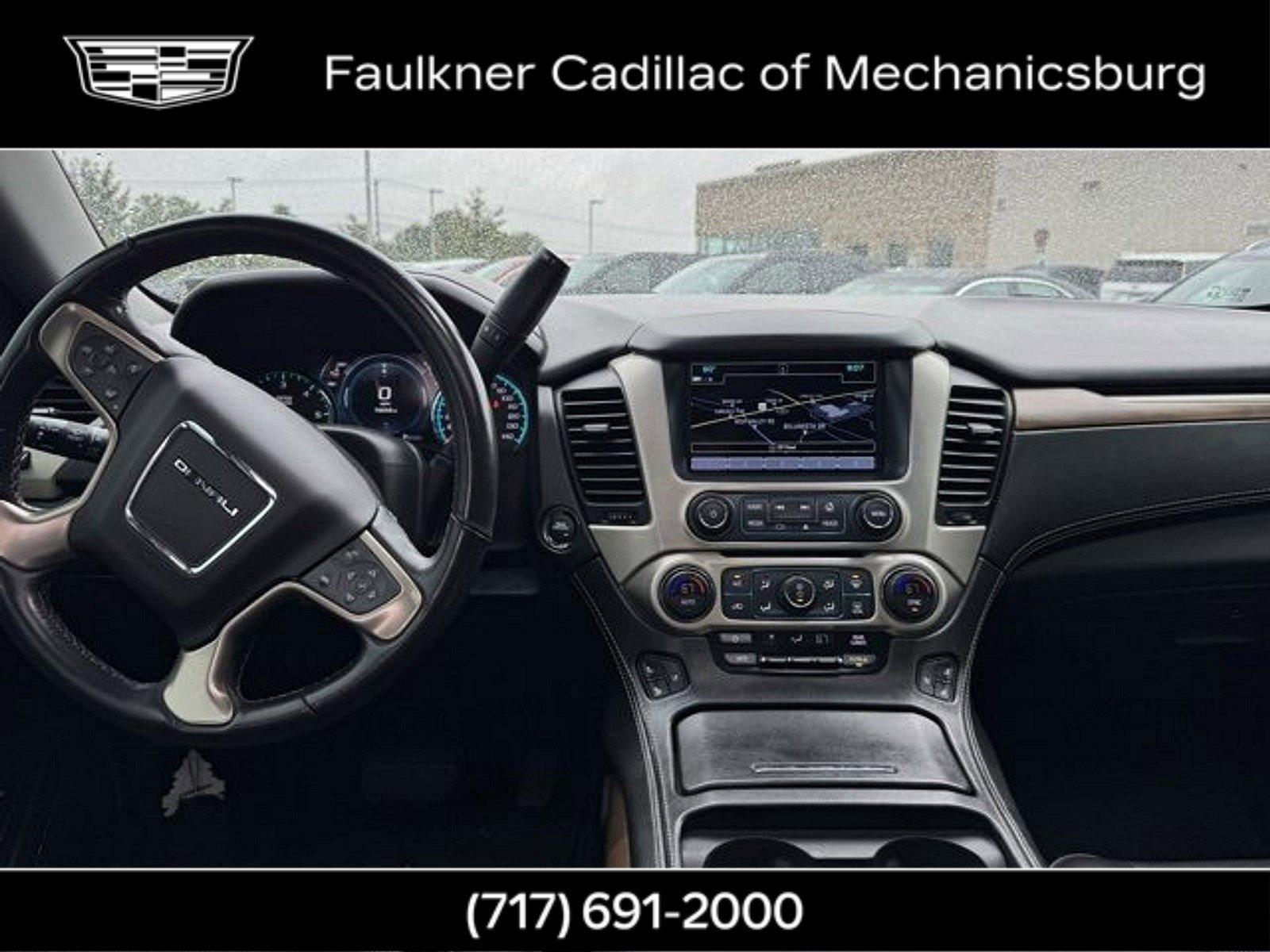 2019 GMC Yukon XL Vehicle Photo in MECHANICSBURG, PA 17050-1707