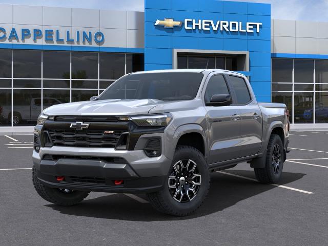 2024 Chevrolet Colorado Vehicle Photo in BOSTON, NY 14025-9684