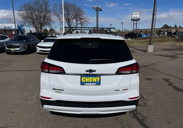 2024 Chevrolet Equinox Vehicle Photo in GREELEY, CO 80634-4125