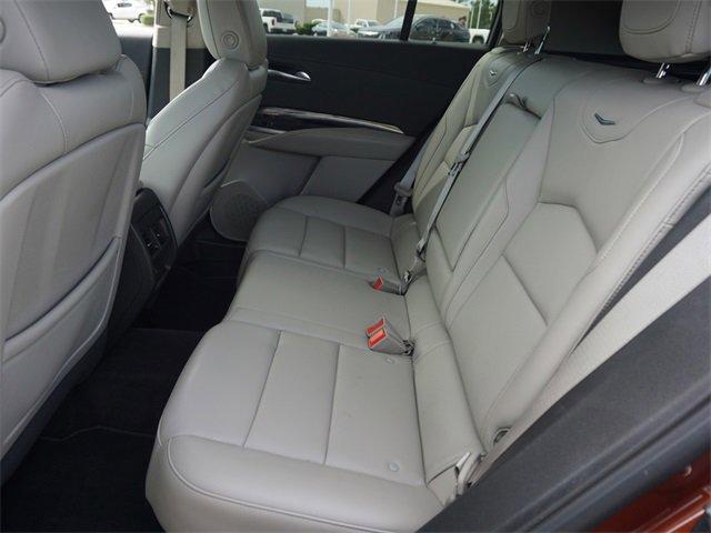 2020 Cadillac XT4 Vehicle Photo in BATON ROUGE, LA 70809-4546