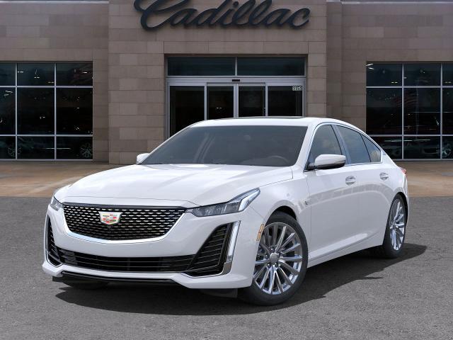 2024 Cadillac CT5 Vehicle Photo in KANSAS CITY, MO 64114-4545