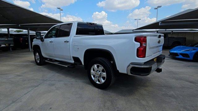 2023 Chevrolet Silverado 2500 HD Vehicle Photo in SELMA, TX 78154-1460