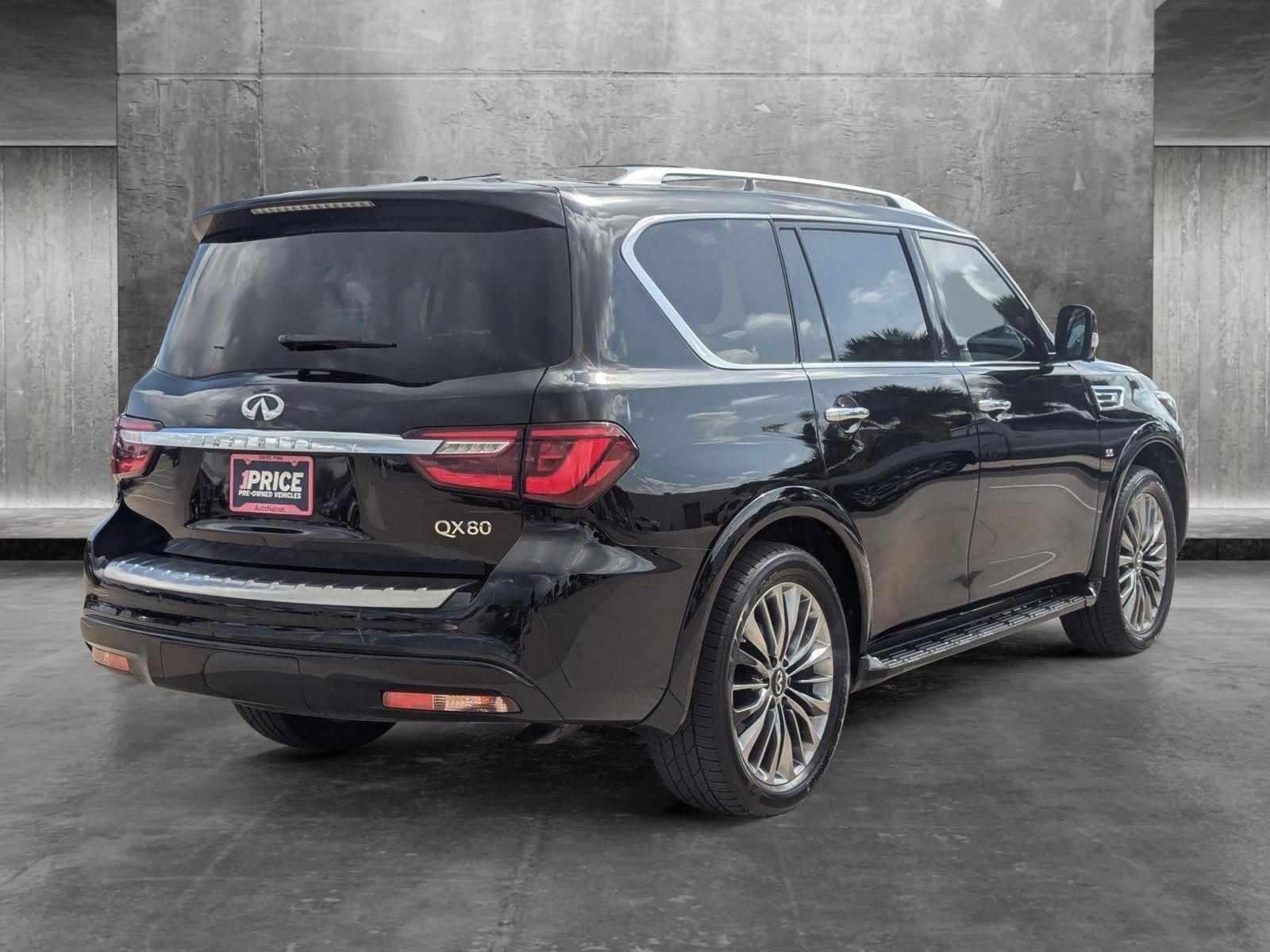 2019 INFINITI QX80 Vehicle Photo in CORPUS CHRISTI, TX 78412-4902