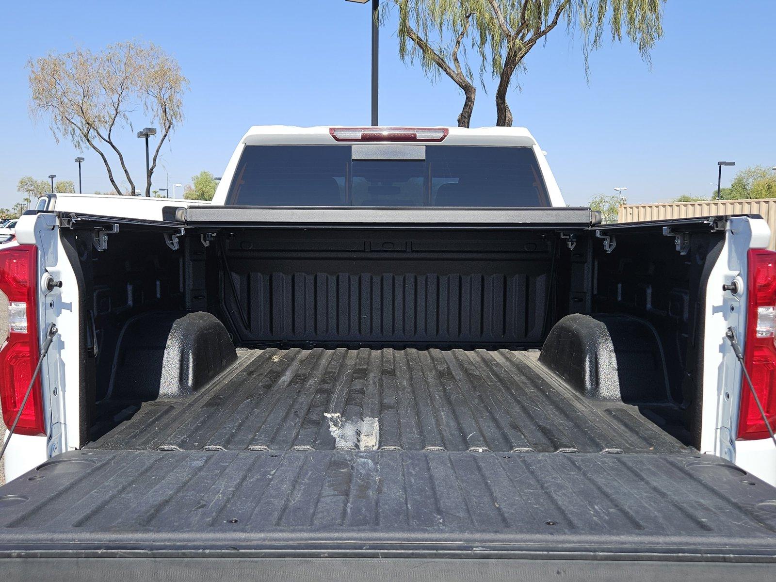 2020 Chevrolet Silverado 1500 Vehicle Photo in PEORIA, AZ 85382-3715