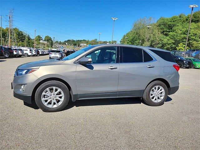 2018 Chevrolet Equinox Vehicle Photo in MILFORD, OH 45150-1684