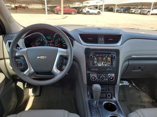 2017 Chevrolet Traverse Vehicle Photo in MIDLAND, TX 79703-7718