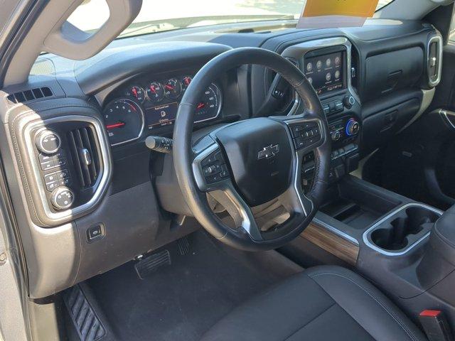 2021 Chevrolet Silverado 1500 Vehicle Photo in SELMA, TX 78154-1460