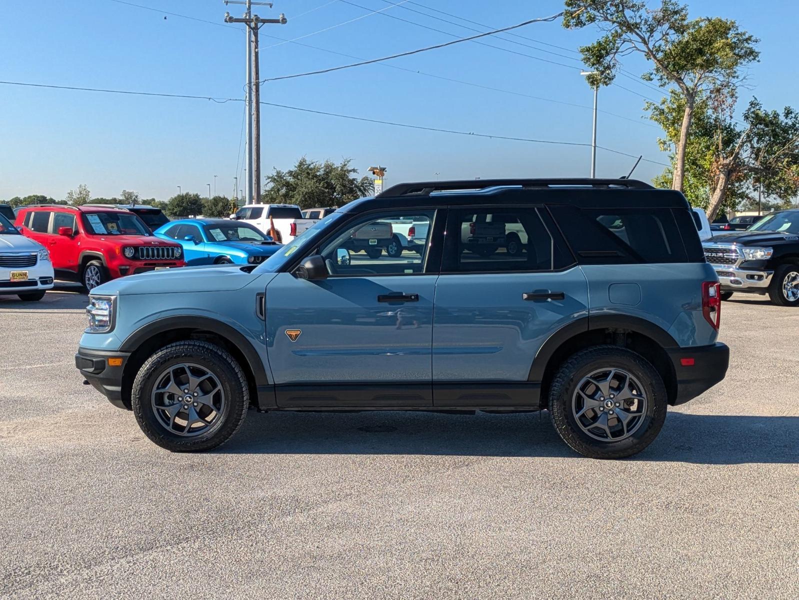 2021 Ford Bronco Sport Vehicle Photo in Seguin, TX 78155