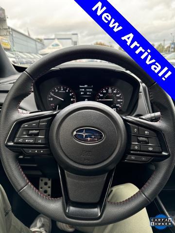 2024 Subaru Impreza Vehicle Photo in Puyallup, WA 98371