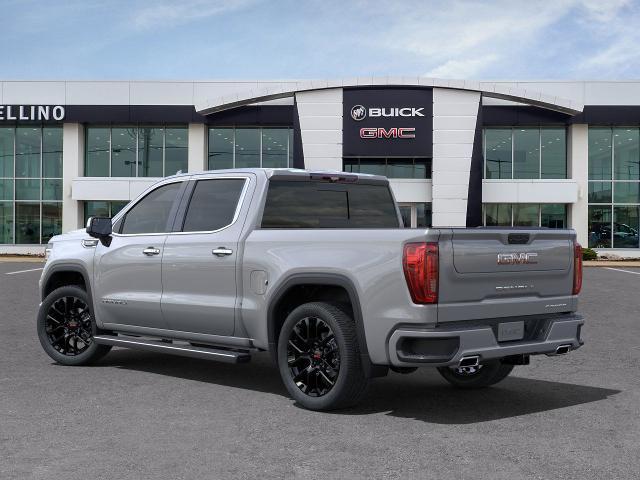 2025 GMC Sierra 1500 Vehicle Photo in WILLIAMSVILLE, NY 14221-2883