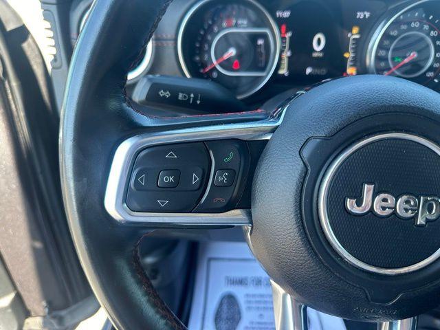 2020 Jeep Wrangler Unlimited Vehicle Photo in TUPELO, MS 38801-6508