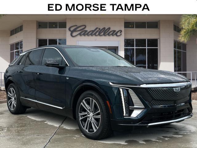 2024 Cadillac LYRIQ Vehicle Photo in TAMPA, FL 33612-3404