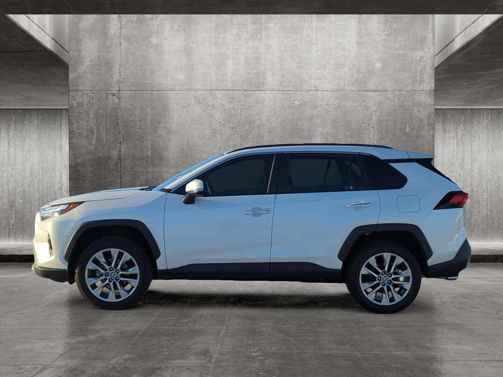 2022 Toyota RAV4 Vehicle Photo in Ft. Myers, FL 33907