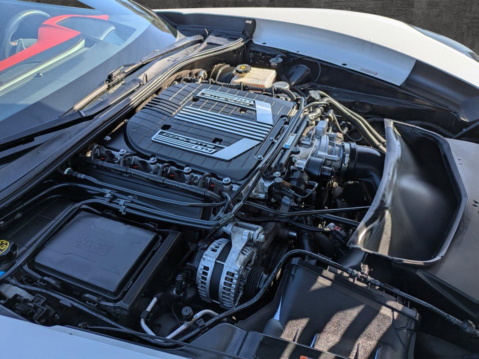 2015 Chevrolet Corvette Vehicle Photo in SPOKANE, WA 99212-2978