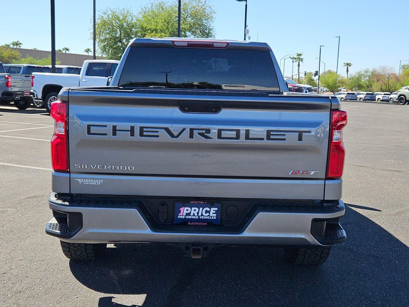 2019 Chevrolet Silverado 1500 Vehicle Photo in MESA, AZ 85206-4395