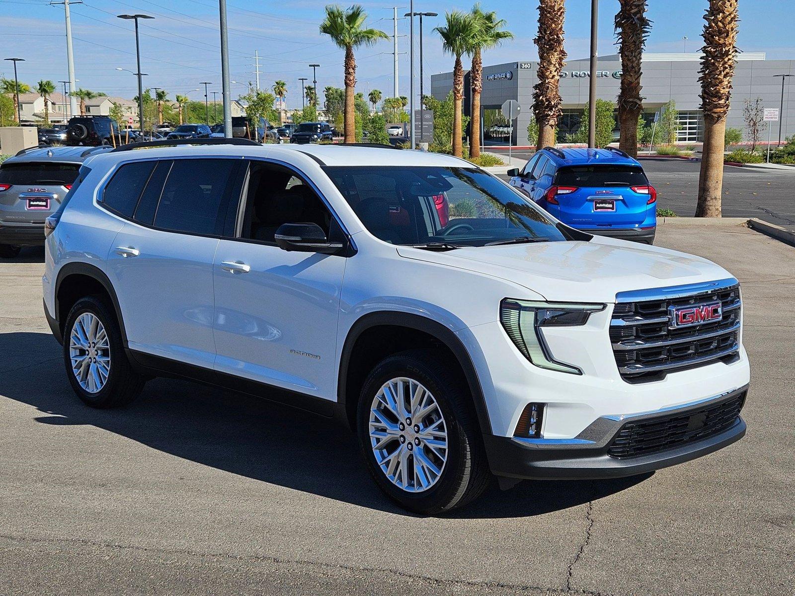 2024 GMC Acadia Vehicle Photo in HENDERSON, NV 89014-6702