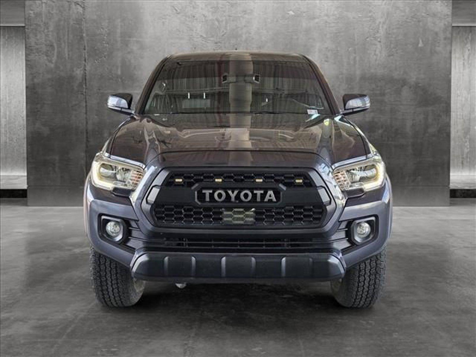 2020 Toyota Tacoma 4WD Vehicle Photo in Henderson, NV 89014