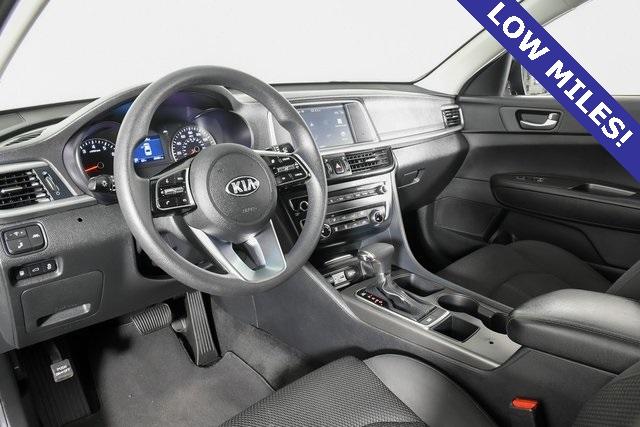 2020 Kia Optima Vehicle Photo in Puyallup, WA 98371