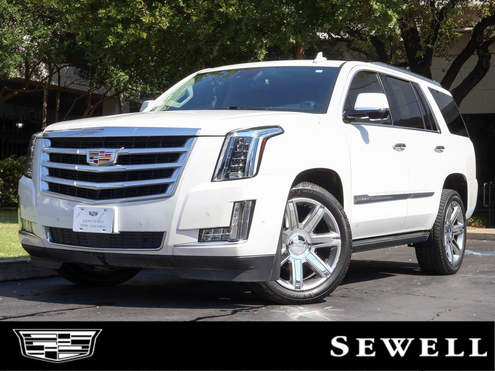 2020 Cadillac Escalade Vehicle Photo in DALLAS, TX 75209-3095