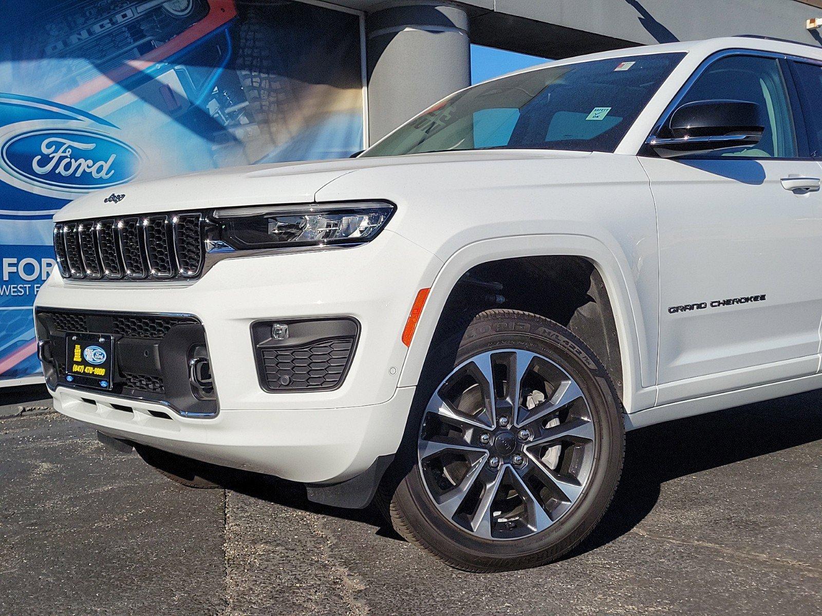 2023 Jeep Grand Cherokee L Vehicle Photo in Plainfield, IL 60586