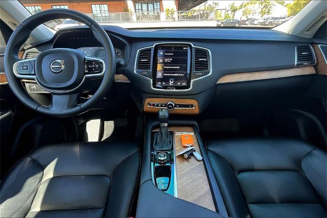 2022 Volvo XC90 Vehicle Photo in Houston, TX 77007