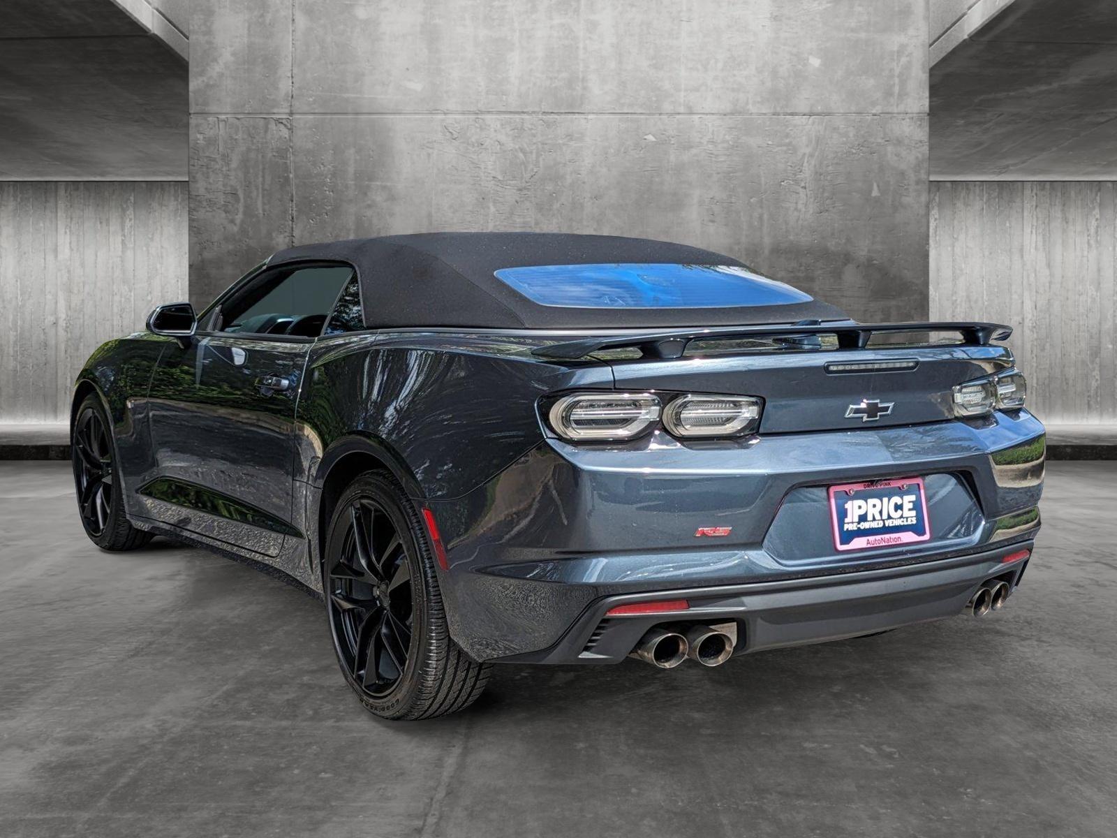 2023 Chevrolet Camaro Vehicle Photo in Sanford, FL 32771